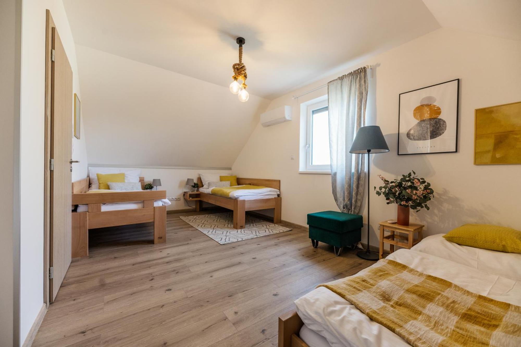 Holiday home Rekreacni Dum U Jezer, Milovice 6 Milovice (South Moravian)