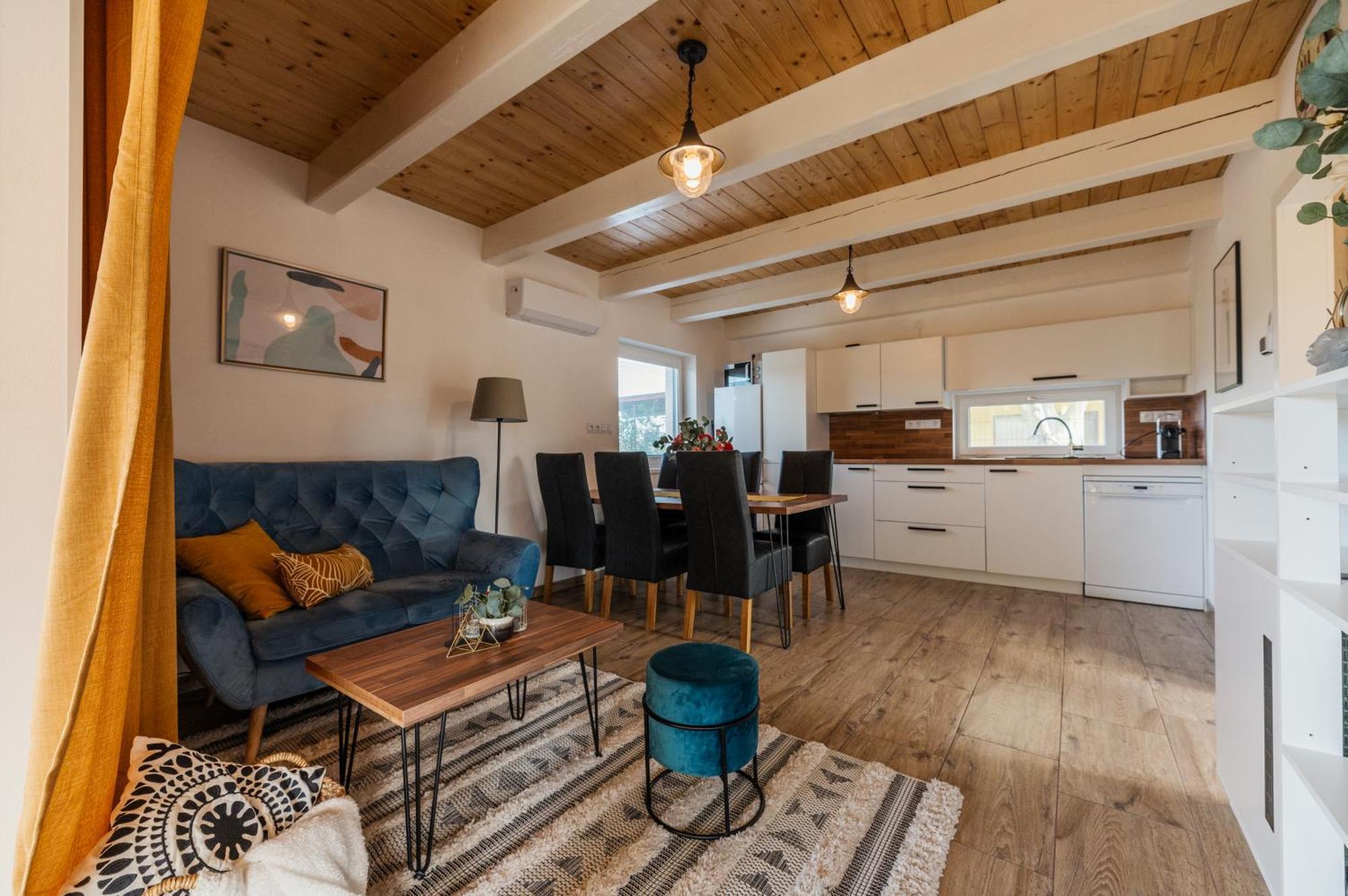 Holiday home Rekreacni Dum U Jezer, Milovice 6 Milovice (South Moravian)
