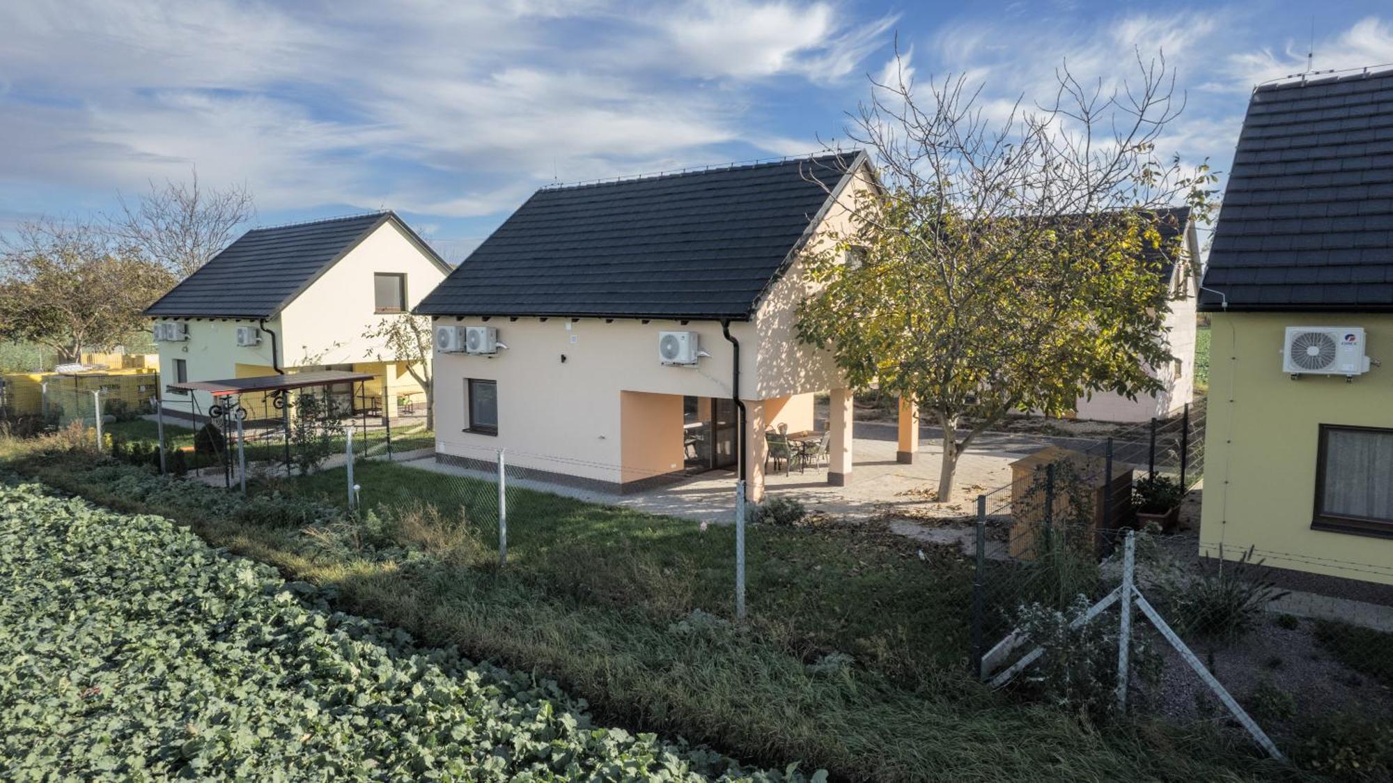 Holiday home Rekreacni Dum U Jezer, Milovice 6